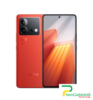 Thay Sườn Màn Hình Vivo IQOO Neo 8 Chính Hãng